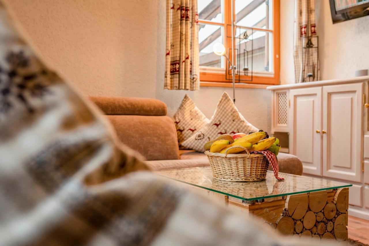 Ferienwohnung Woernerblick Mittenwald Esterno foto
