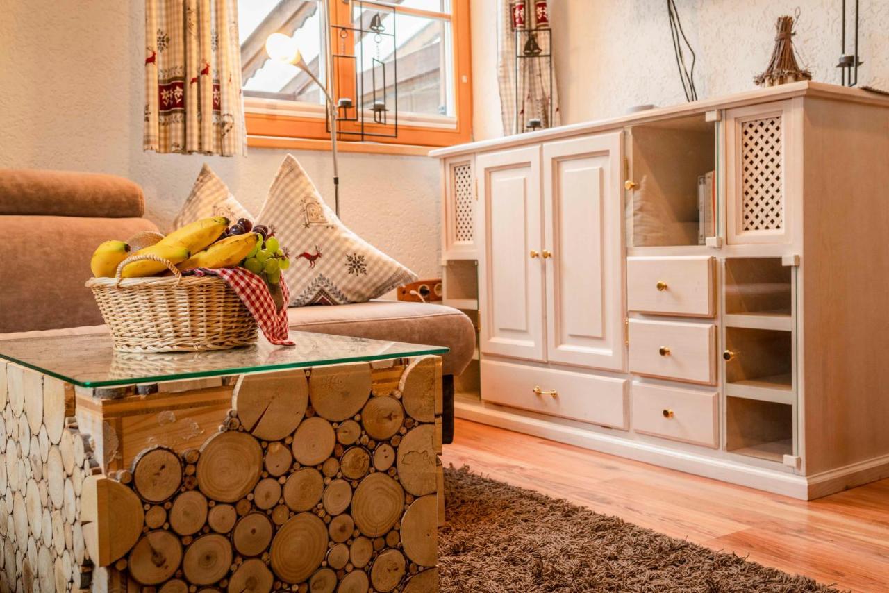 Ferienwohnung Woernerblick Mittenwald Esterno foto