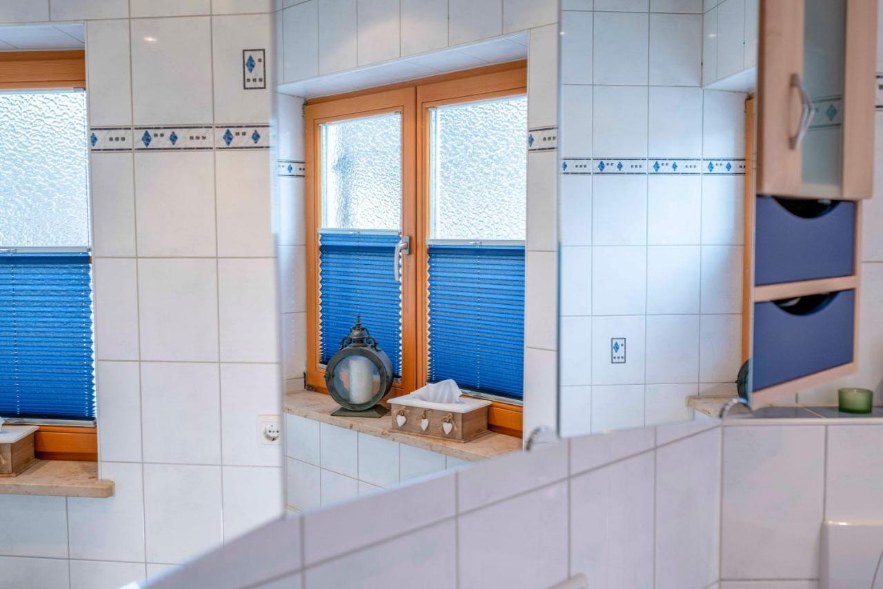 Ferienwohnung Woernerblick Mittenwald Esterno foto
