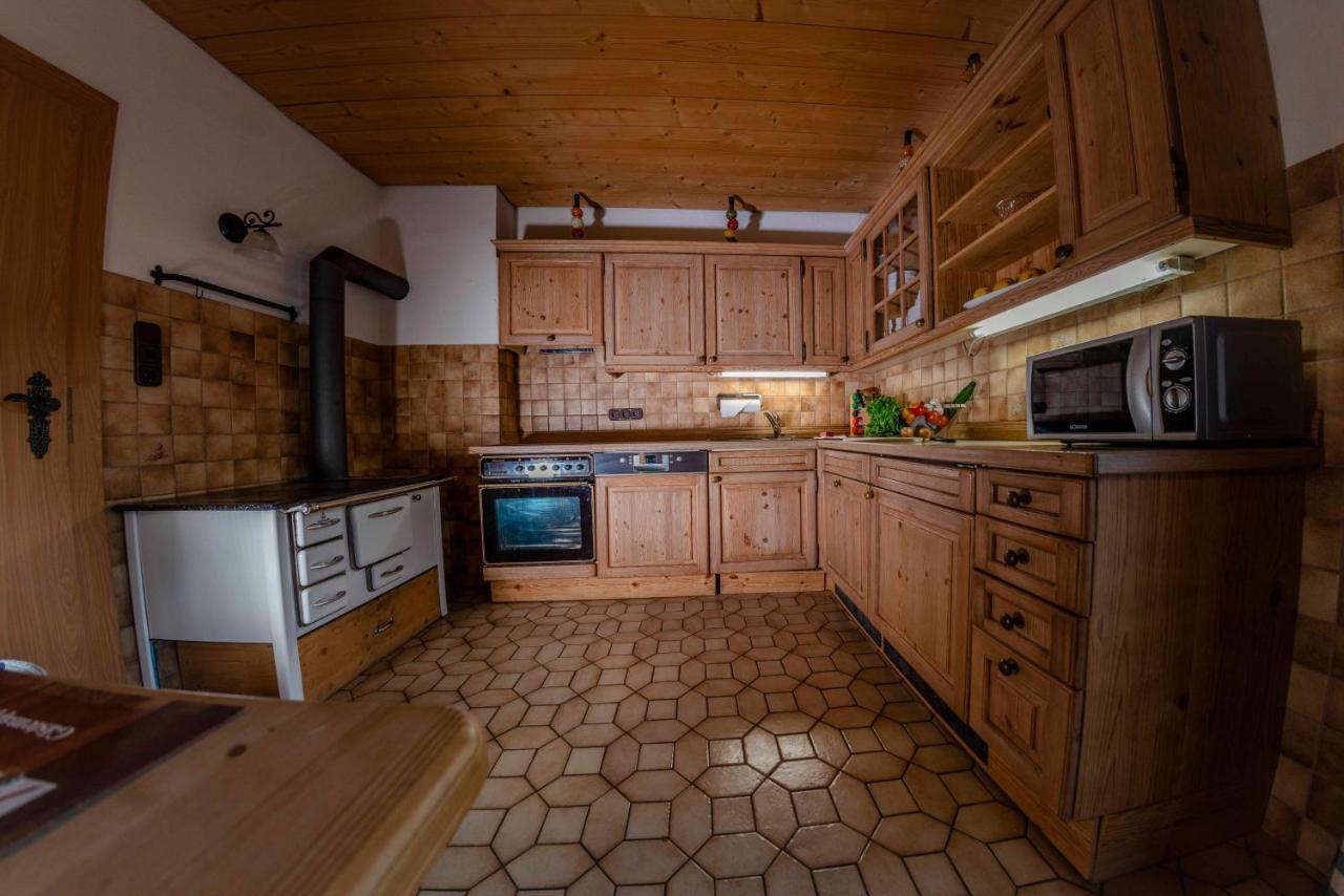 Ferienwohnung Woernerblick Mittenwald Esterno foto