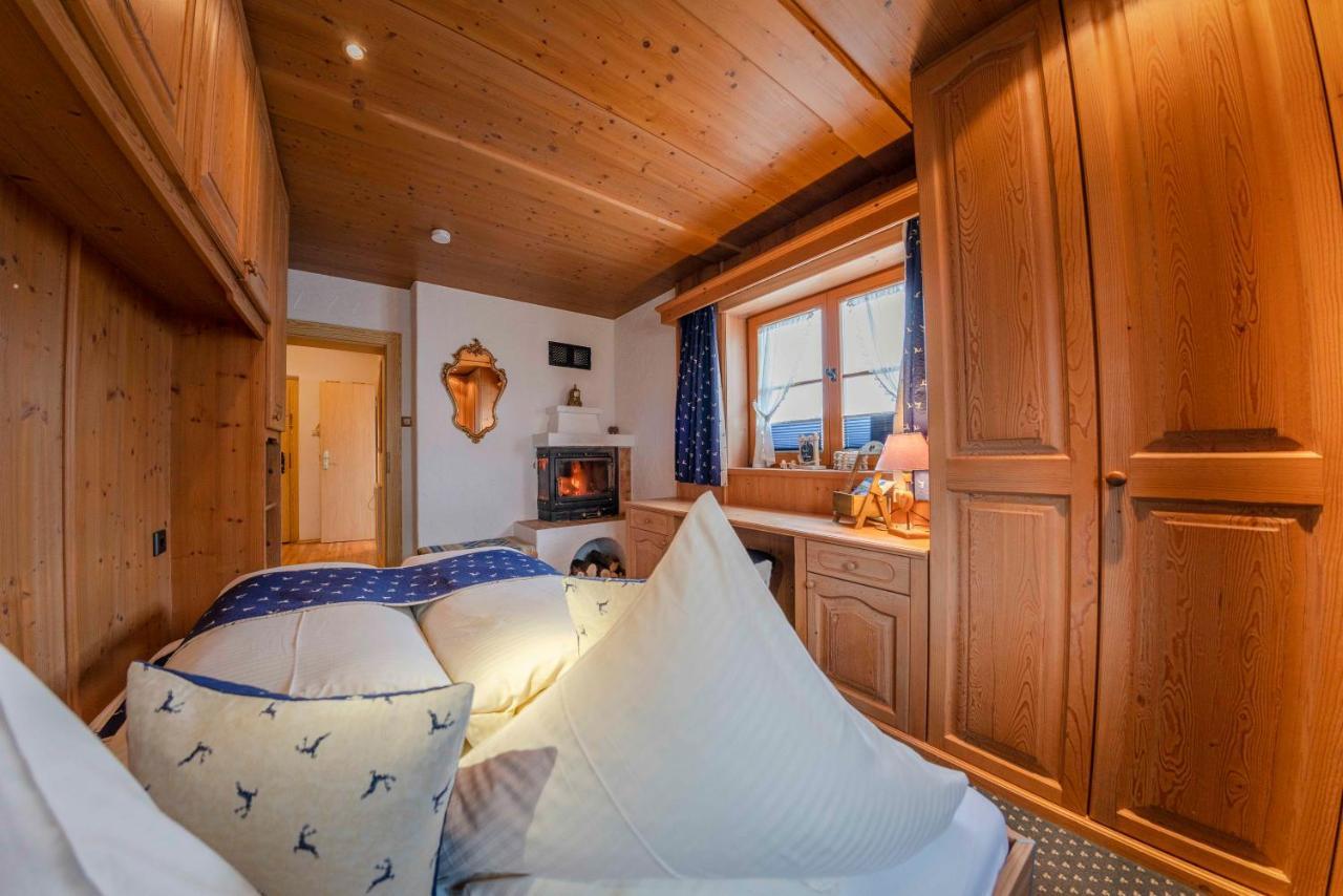 Ferienwohnung Woernerblick Mittenwald Esterno foto