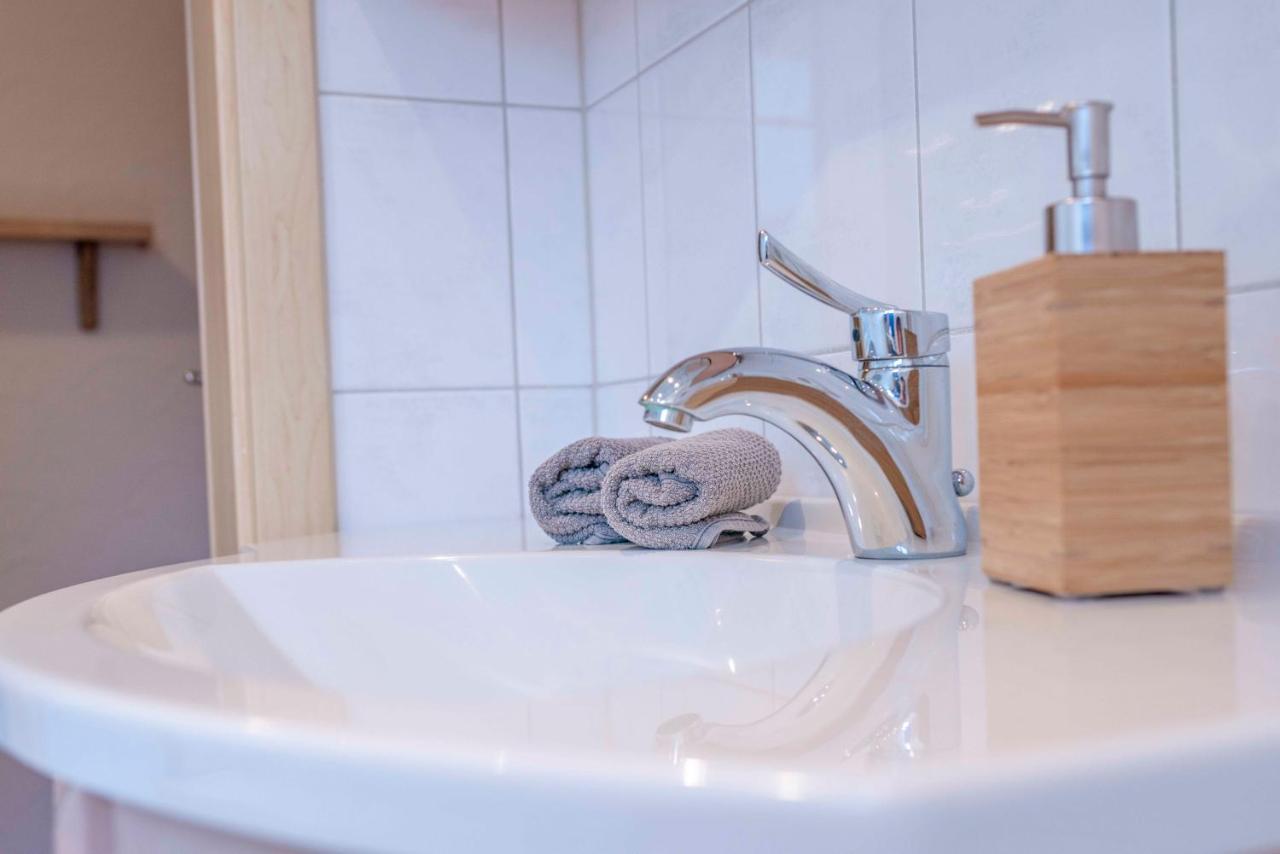 Ferienwohnung Woernerblick Mittenwald Esterno foto