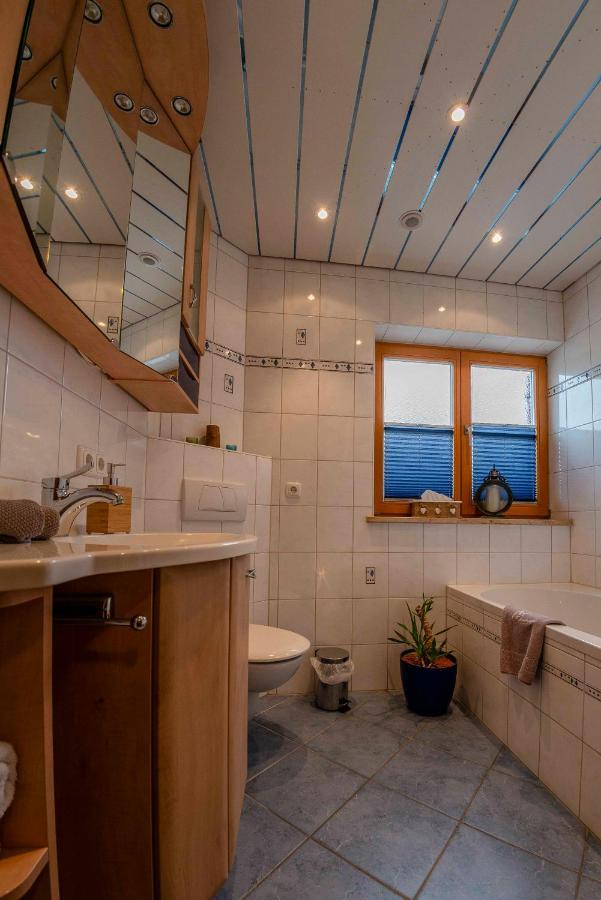 Ferienwohnung Woernerblick Mittenwald Esterno foto