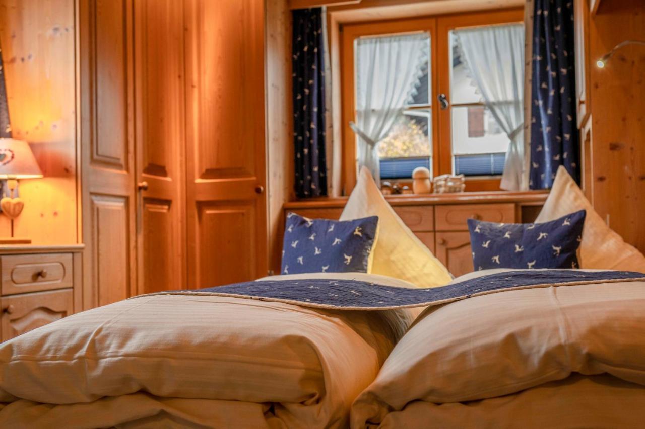 Ferienwohnung Woernerblick Mittenwald Esterno foto