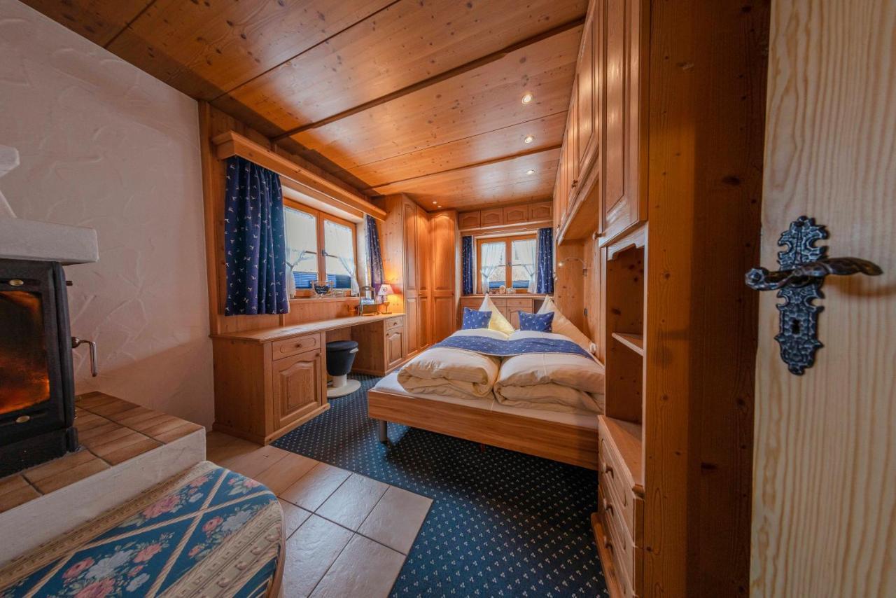 Ferienwohnung Woernerblick Mittenwald Esterno foto