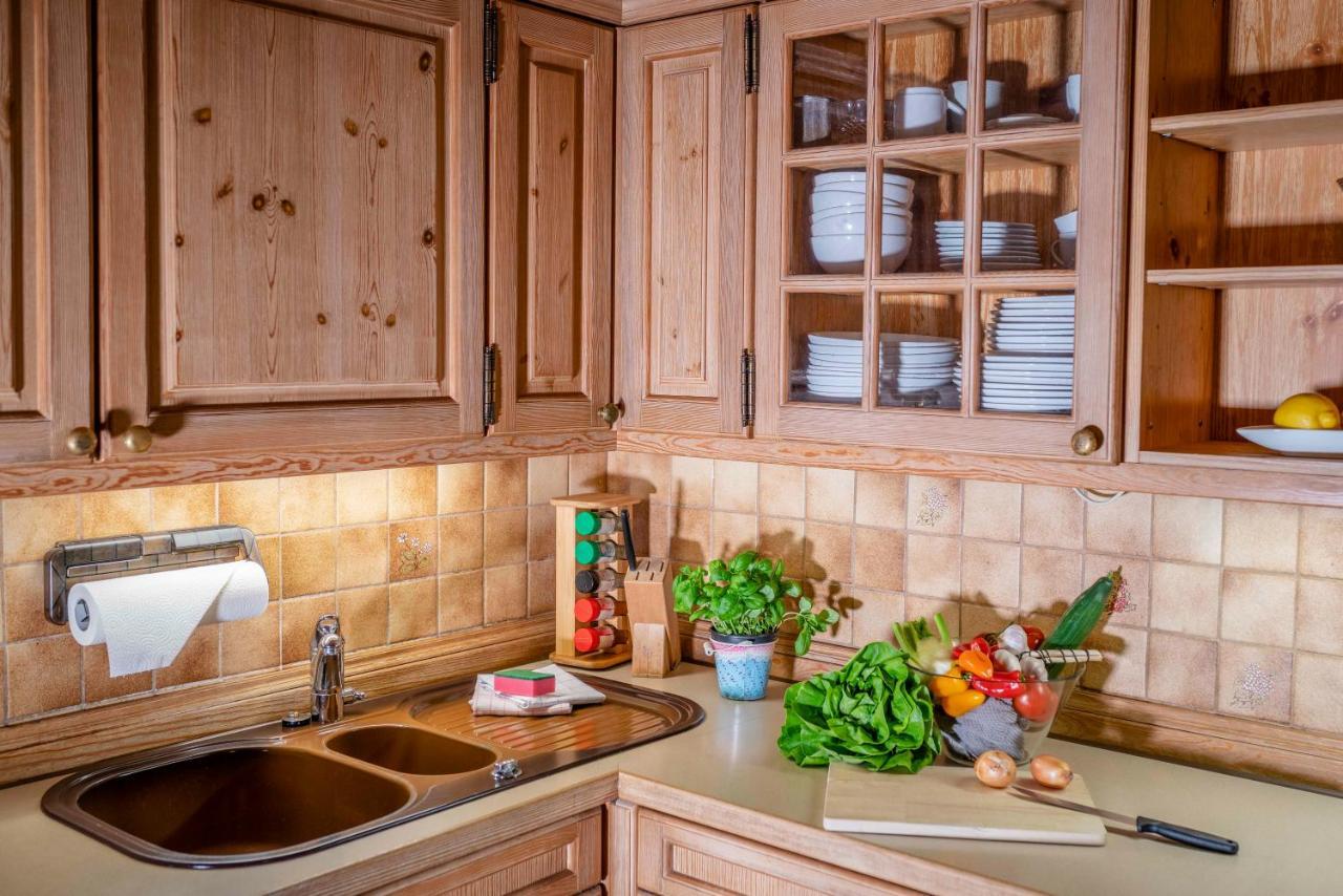 Ferienwohnung Woernerblick Mittenwald Esterno foto