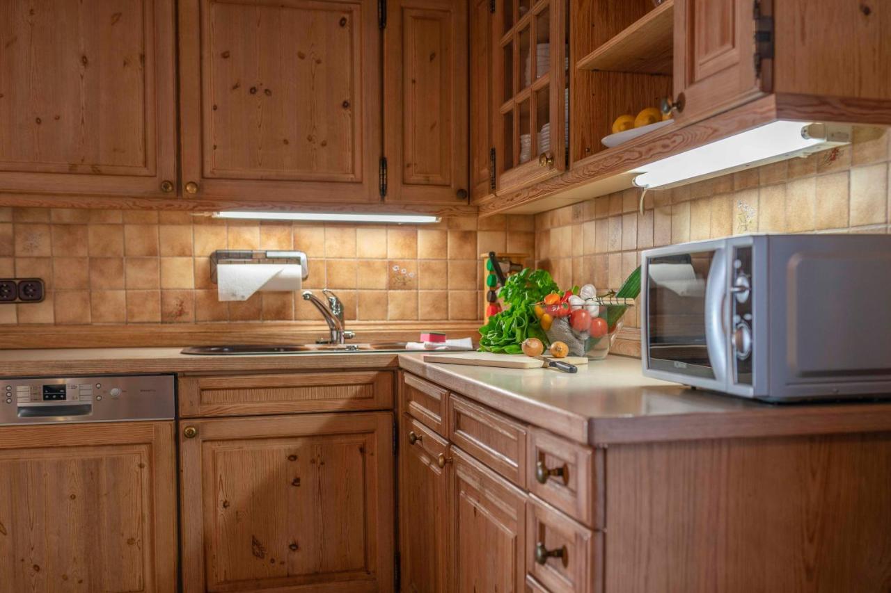 Ferienwohnung Woernerblick Mittenwald Esterno foto