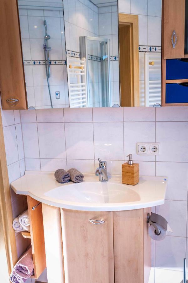 Ferienwohnung Woernerblick Mittenwald Esterno foto