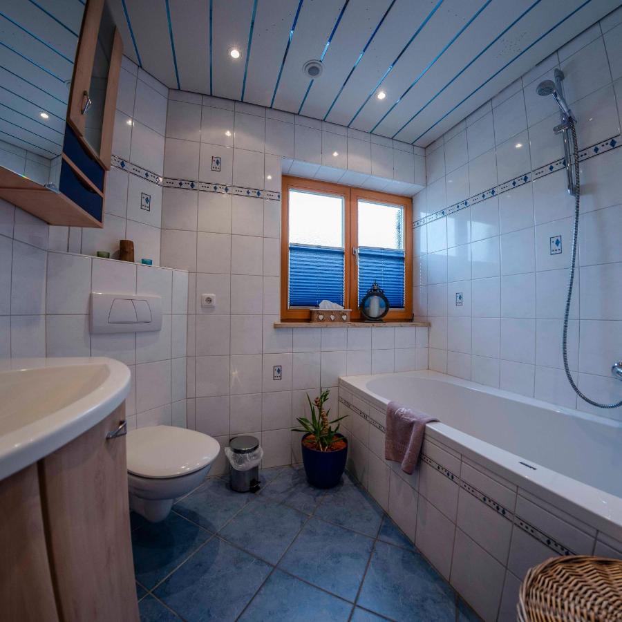 Ferienwohnung Woernerblick Mittenwald Esterno foto