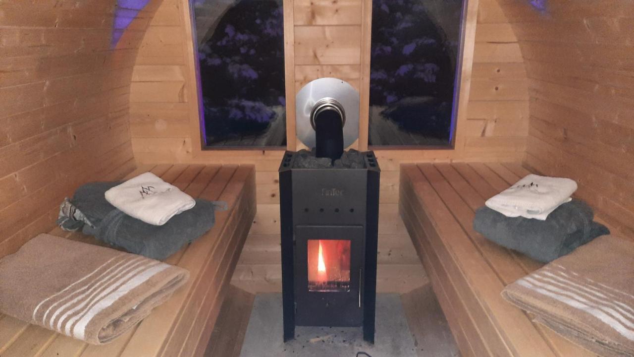 Ferienwohnung Woernerblick Mittenwald Esterno foto