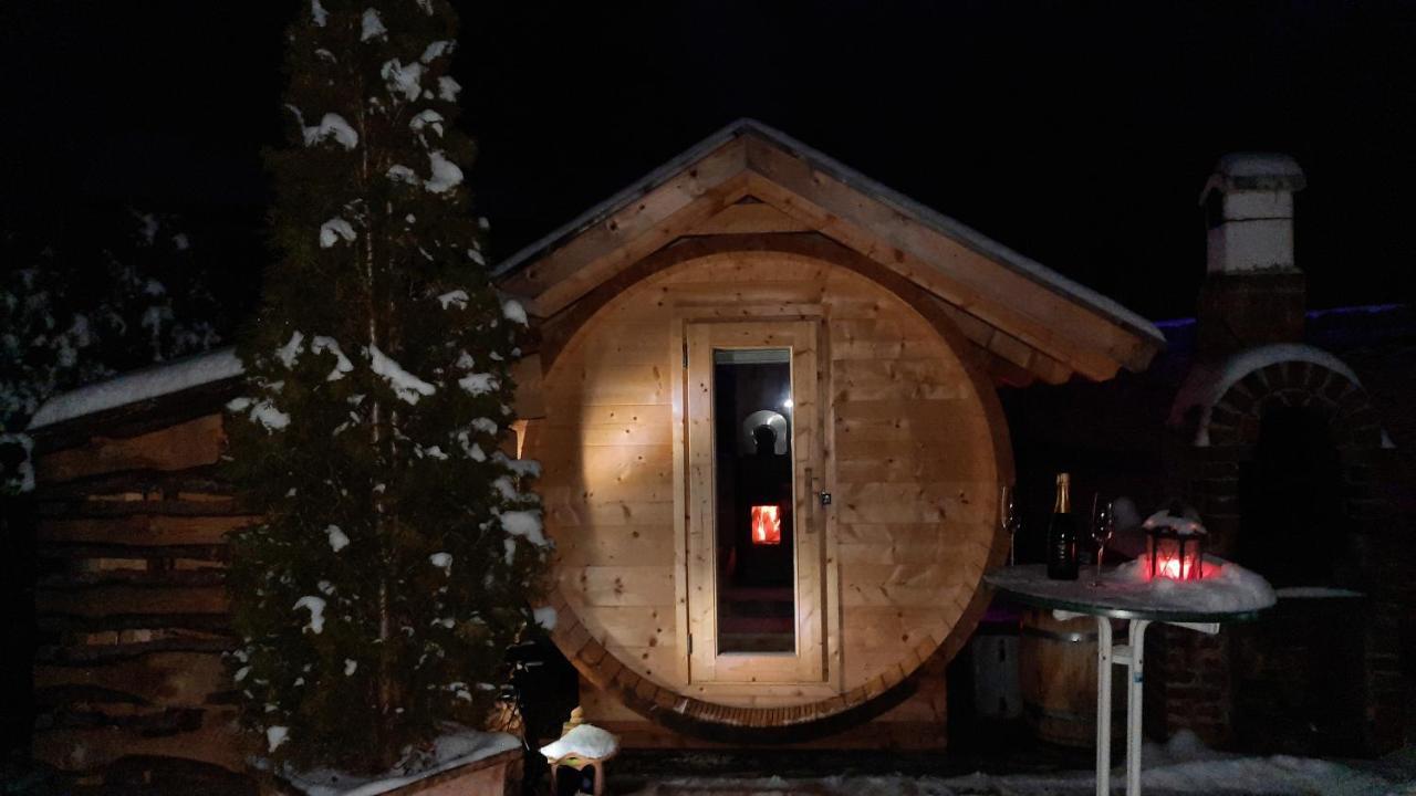 Ferienwohnung Woernerblick Mittenwald Esterno foto
