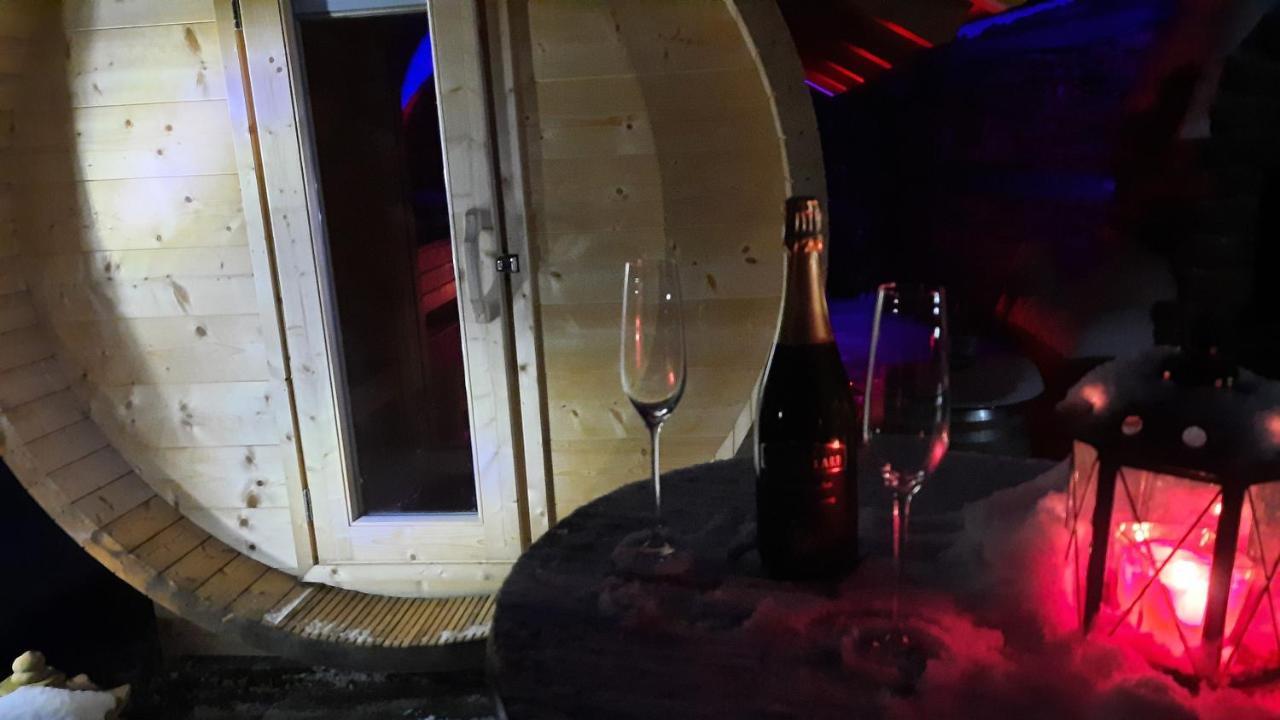 Ferienwohnung Woernerblick Mittenwald Esterno foto