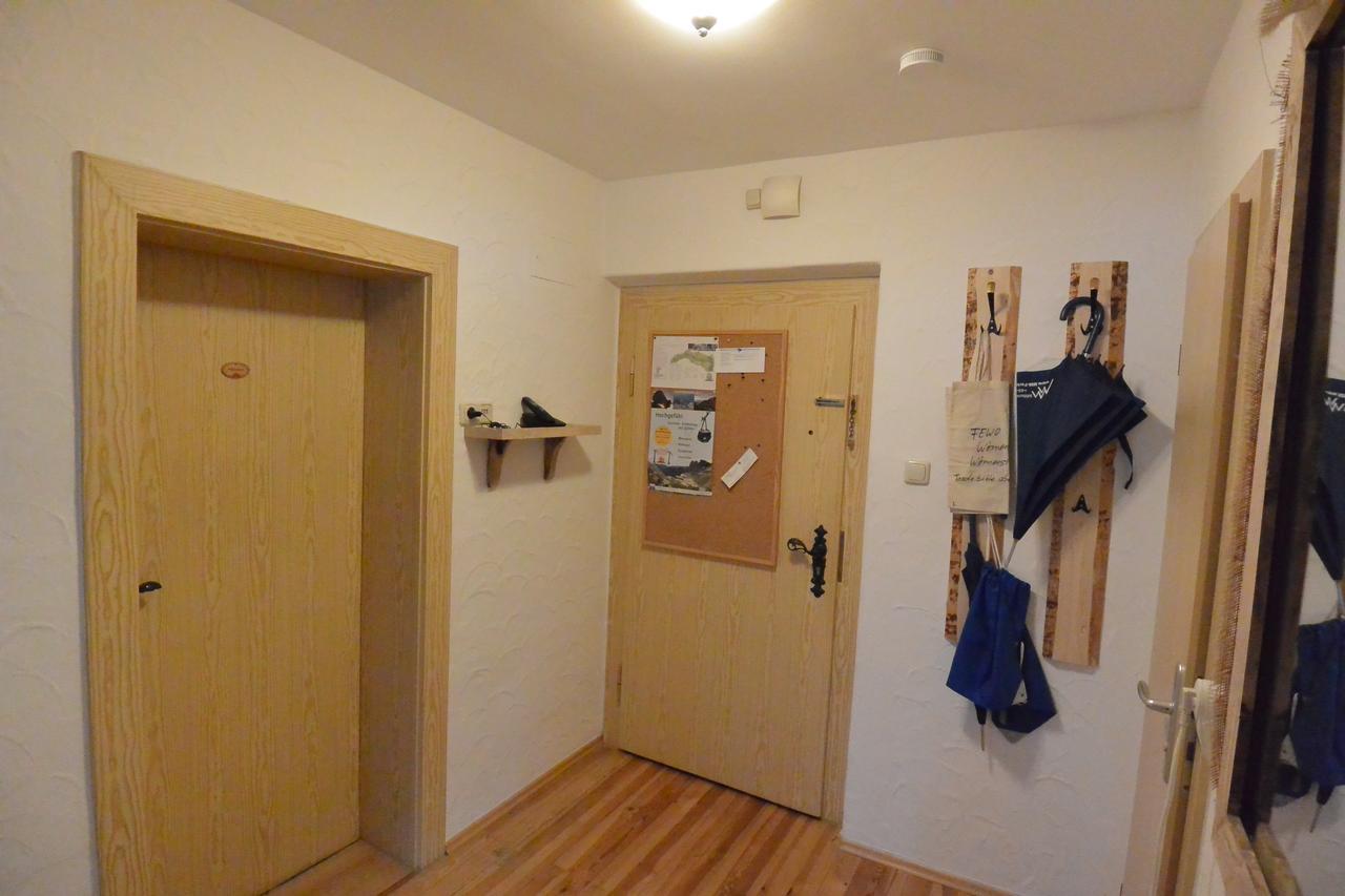 Ferienwohnung Woernerblick Mittenwald Esterno foto