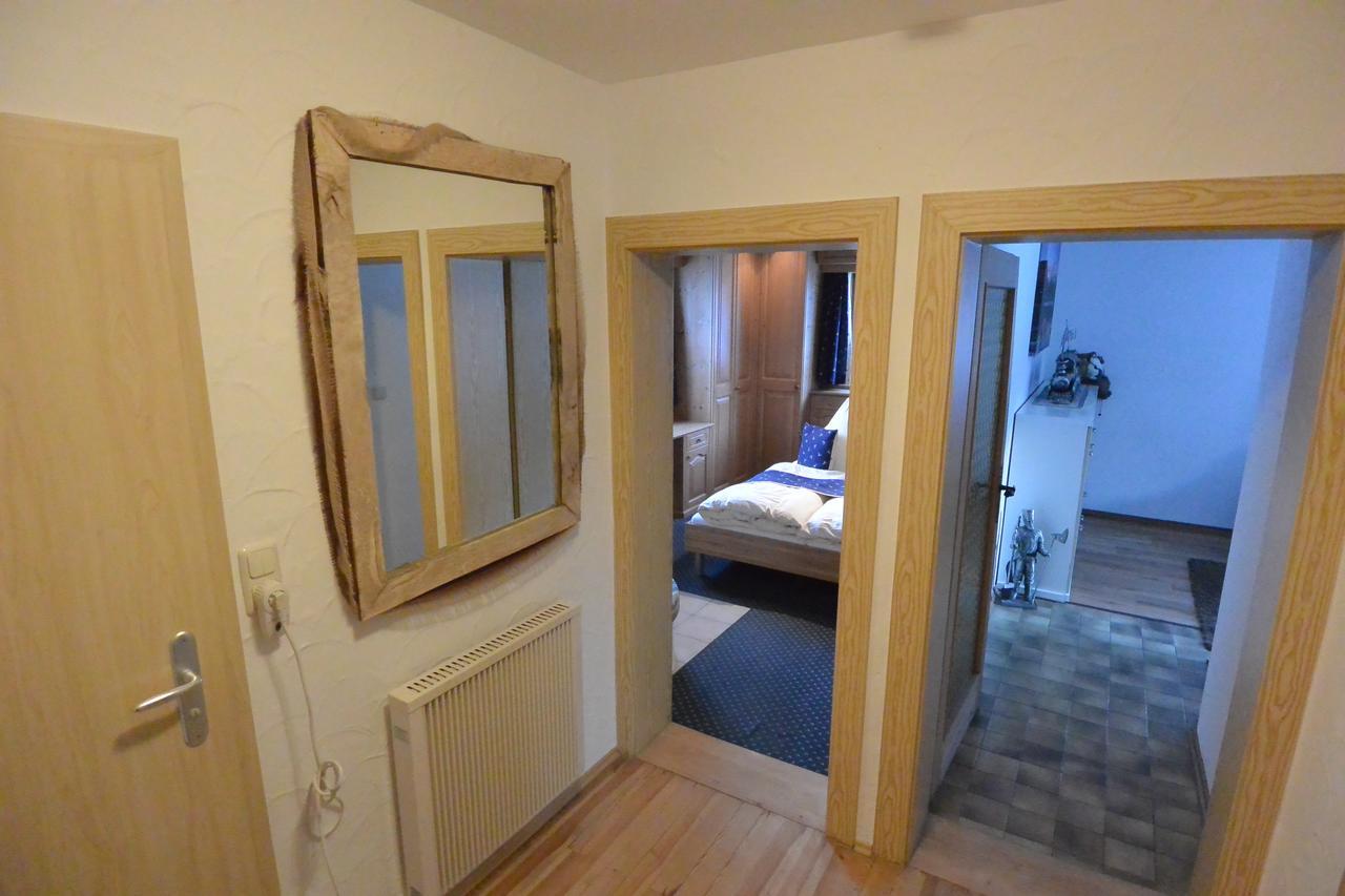 Ferienwohnung Woernerblick Mittenwald Esterno foto